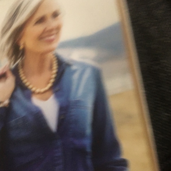 Neiman Marcus 2 Real fresh water pearls  16" vintage & S. Coventry gold plated. - Picture 13 of 13